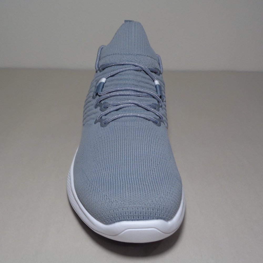 FootJoy Size 8.5 M FLEX XP Grey Waterproof Sneakers New Women's Golf Shoes - Picture 6 of 16